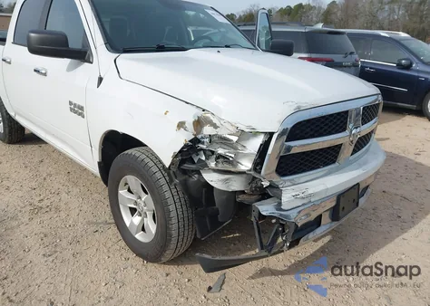 2015 Ram 1500 Slt z USA, uszkodzony, nr VIN 1C6RR7LG6FS669764
